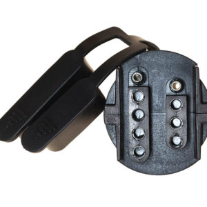 Trailer wiring adapter